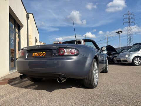 MX-5 ROADSTER 2.0 MZR 160CH PERFORMANCE BOSE/ CUIR / SIEGE CHAUFF 2006 occasion 69420 Ampuis