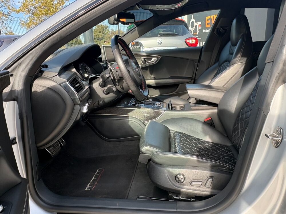 Divers MTM SPORTBACK 4.0 TFSI 520 S-LINE QUATTRO BVA 2012 occasion 42160 Andr&eacute;zieux-Bouth&eacute;on