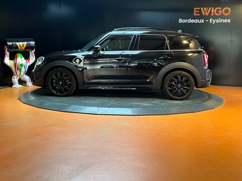 Countryman PHASE 2 COOPER SE 220CH HYBRID PHEV ALL4 NORTHWOOD BVA/ CUIR 2020 occasion 33320 Eysines