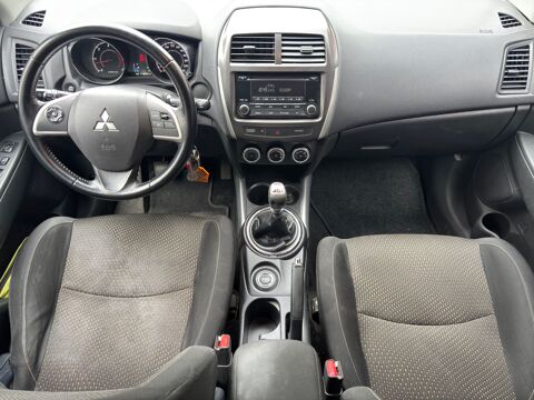 Asx 1.8 DID 115 CLEARTEC INTENSE 4WD - ATTELAGE - GARANTIE 6MOIS 2014 occasion 69150 D&eacute;cines-Charpieu