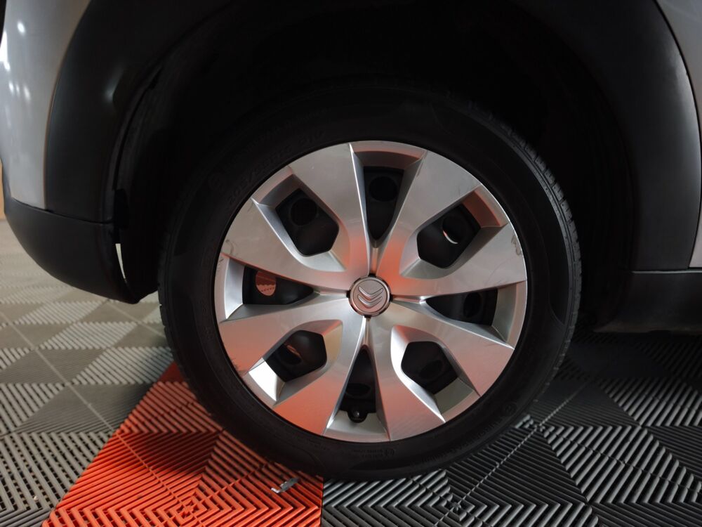 C4 cactus 1.2 VTI 80 FEEL FINE 2018 occasion 60740 Saint-Maximin