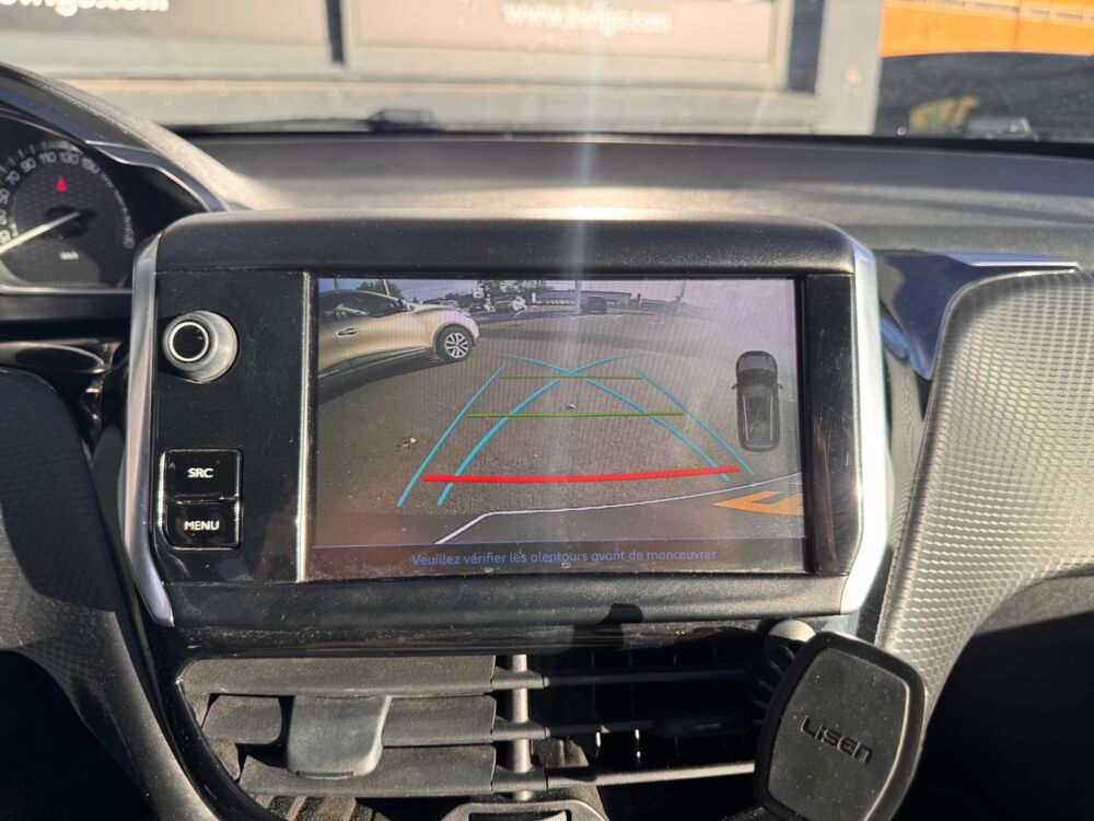 2008 GENERATION-I 1.6 BLUEHDI 120 GT LINE CAMERA/ CARPLAY 2017 occasion 26000 Valence