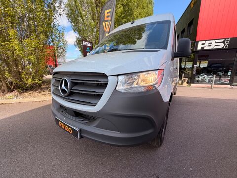 Sprinter FOURGON 2.0 315 CDI 150CH L3H2 9G-TRONIC BVA - PRIX HT - GAR 2025 occasion 76150 Saint-Jean-du-Cardonnay