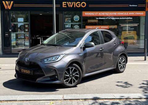 Annonce voiture Toyota Yaris 14485 €