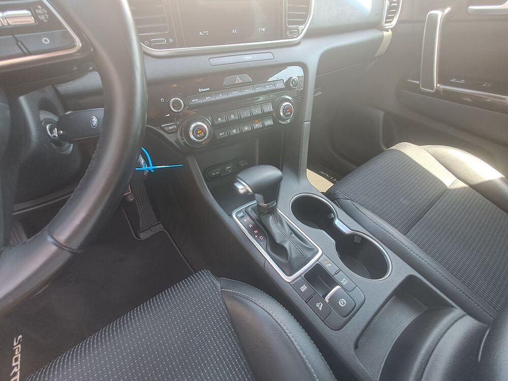 Sportage 1.6 CRDi 136CH Black Edition 4x2 DCT7 2021 occasion 13700 Marignane