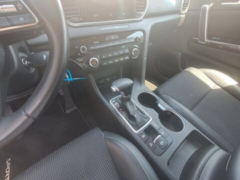 Sportage 1.6 CRDi 136CH Black Edition 4x2 DCT7 2021 occasion 13700 Marignane