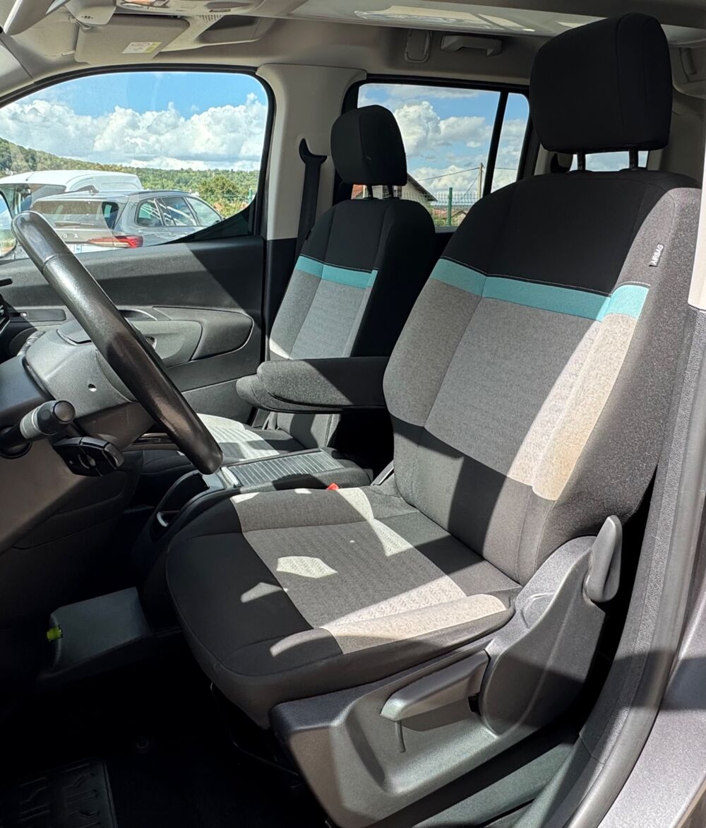 Berlingo GENERATION-III COMBI 1.5 BLUEHDI 130 M L1 SHINE + CAMERA AR 2019 occasion 54000 Nancy