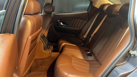 Quattroporte 4.7 430 S BVA 2008 occasion 33320 Eysines