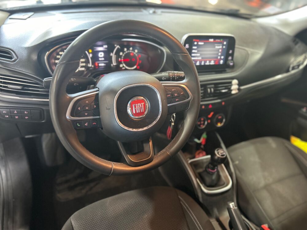 Tipo 1.4 95 CH EASY / CAM&Eacute;RA DE RECUL / CARPLAY 2019 occasion 29000 Quimper