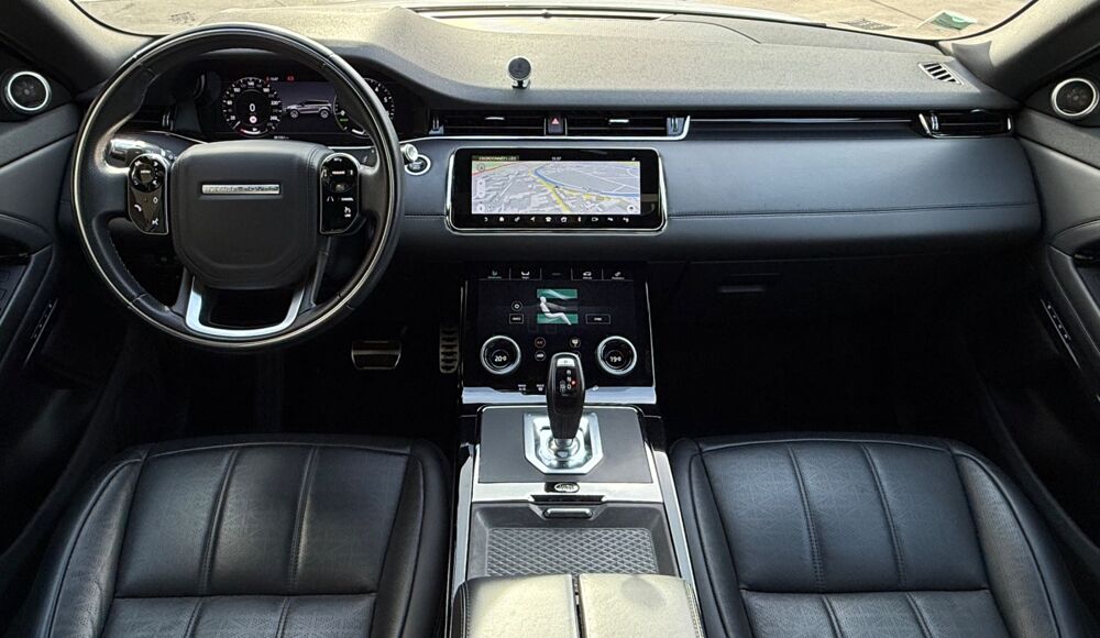 Range Rover Evoque II 1.5 P300E PHEV 4WD R-DYNAMIC HSE BVA8 + TOIT PANO + ATTEL 2020 occasion 54000 Nancy