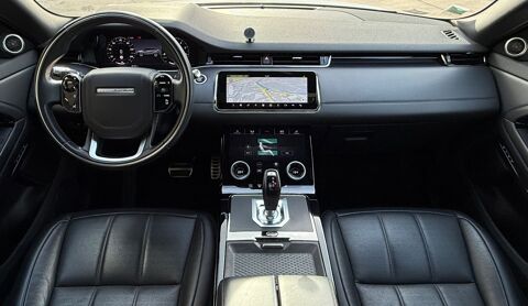 Range Rover Evoque II 1.5 P300E PHEV 4WD R-DYNAMIC HSE BVA8 + TOIT PANO + ATTEL 2020 occasion 54000 Nancy