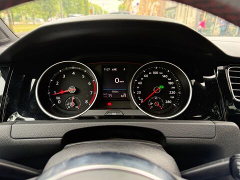 Golf 2.0 TSI 230 GTI PERFORMANCE DSG BVa 2017 occasion 33100 Bordeaux