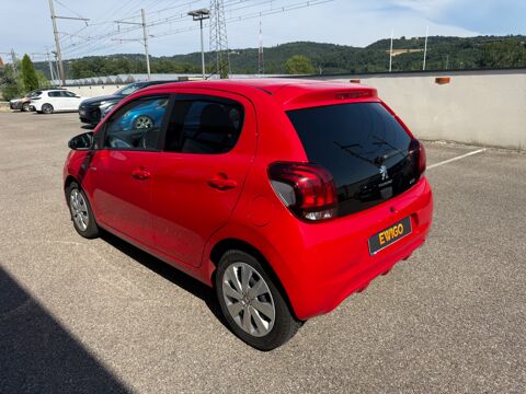 108 1.0 VTI 70 STYLE START-STOP / CLIM / REGULATEUR DE VITESSE / 2020 occasion 69420 Ampuis