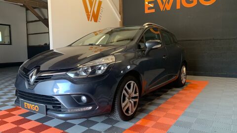 Renault Clio ESTATE 1.5 DCI 90 BUSINESS 2019 occasion &Eacute;calles-Alix 76190