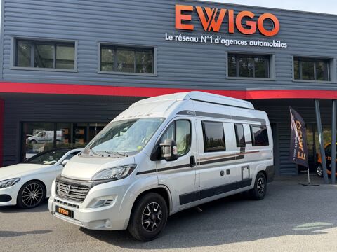 Ducato LAIKA KOSMO 6.0 2.3 MJT 140 ch CARAVANING - KIT DE DISTRIBUT 2021 occasion 65290 Juillan