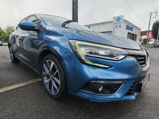 M&eacute;gane 1.5 DCi 110 CH ENERGY INTENS BVA /COURROIE OK/ CAMERA / SELL 2016 occasion 40000 Mont-de-Marsan