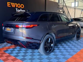Range rover velar 2.0 P400E 404 ch PHEV SE R-DYNAMIC 4WD - 1&Egrave;RE MAIN 2023 occasion 65290 Juillan
