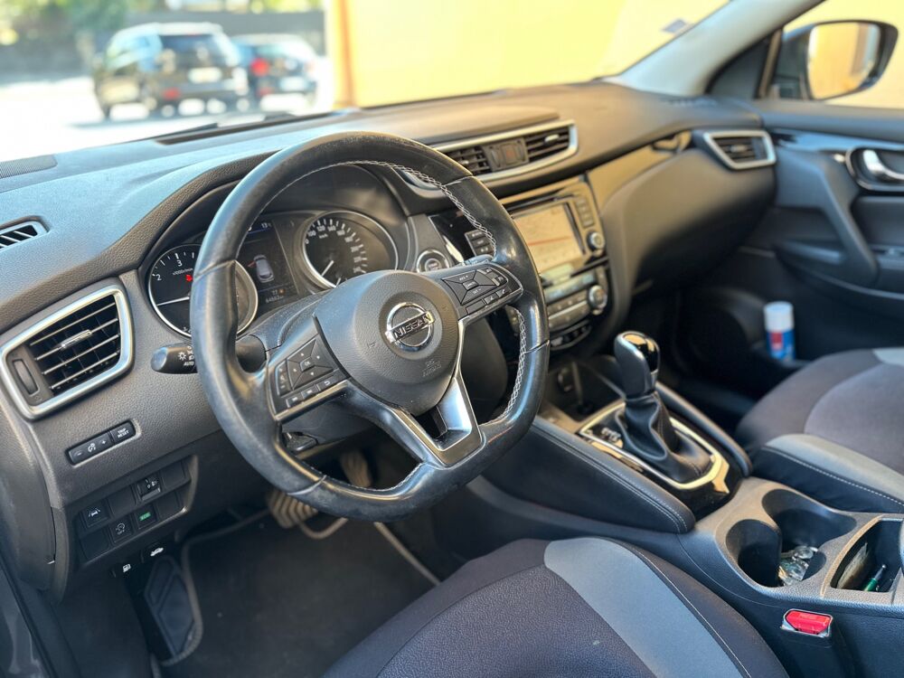 Qashqai GENERATION-II 1.5 DCI 116CH N-CONNECTA 2WD DCT bva 2020 occasion 25000 Besan&ccedil;on