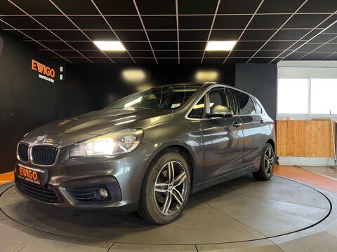 Serie 2 BMW S&Eacute;RIE 2 ACTIVE TOURER 218D SPORT LINE BVA – ENTRETIEN & 2015 occasion 44300 Nantes