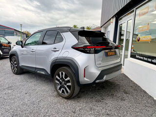 Yaris CROSS 1.5 130h Hybride Trail BVA / 1&egrave;re main / Entretien TOY 2025 occasion 64122 Urrugne