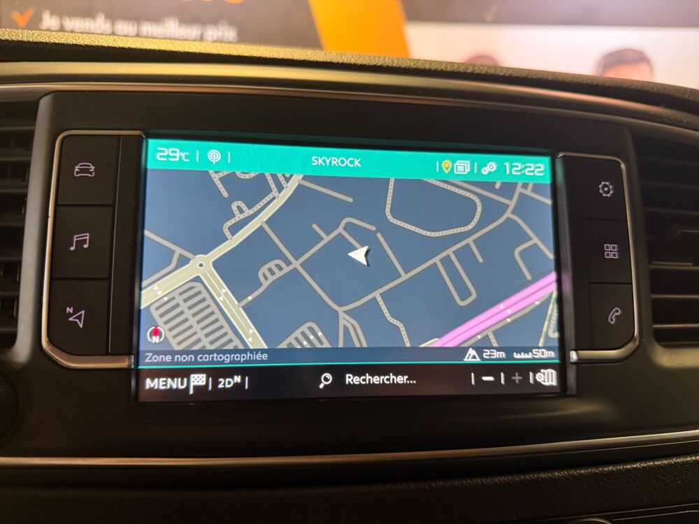 Jumpy M 2.0 BlueHdi 180ch Cab App Fixe TVA RECUP 24158HT/BVA/6 Pla 2023 occasion 44300 Nantes