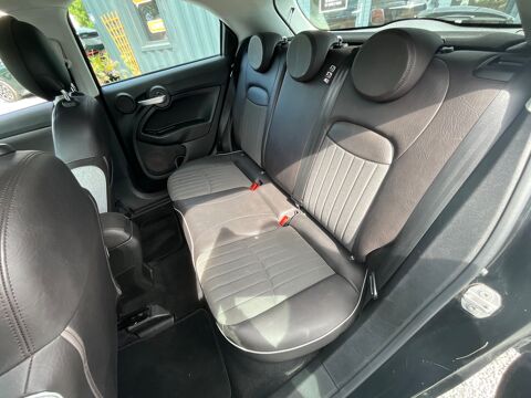 500 X 1.4 MULTIAIR T 140 CH LOUNGE 4X2 DCT BVA / CARPLAY ANDROID A 2018 occasion 17000 La Rochelle