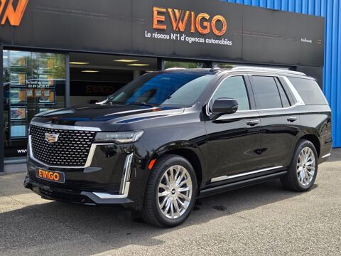 Escalade 6.2 425 PREMIUM ESV AWD BVA 2021 occasion 68170 Rixheim