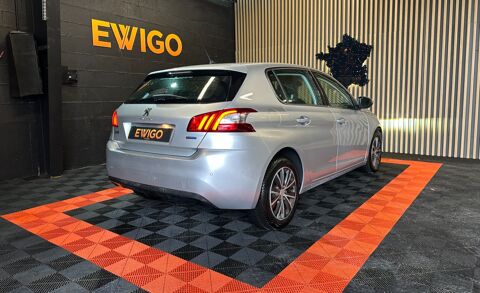 308 1.6 120CH / ALLURE / RADAR AV-AR / GPS / CLIM AUTO / REGULAT 2015 occasion 44220 Cou&euml;ron