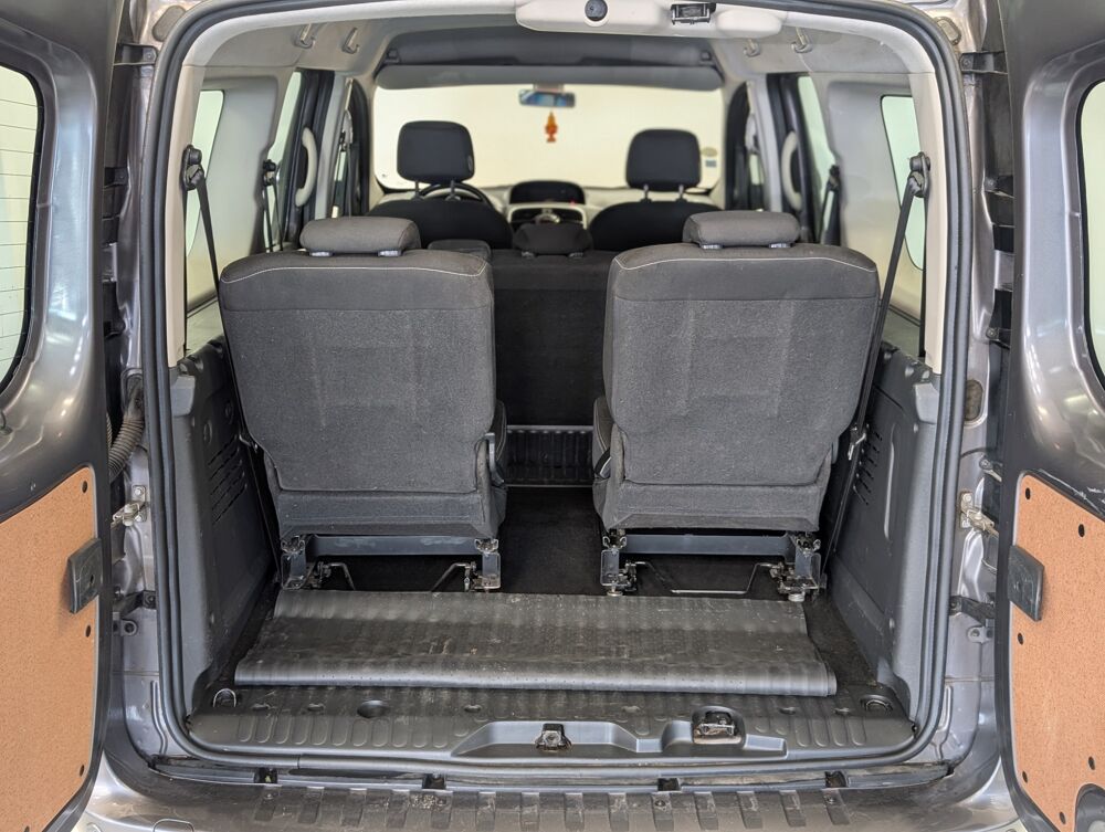 Kangoo COMBI 7 PLACES 1.5 DCI 110ch ENERGY INTENS 2017 occasion 90160 Bessoncourt