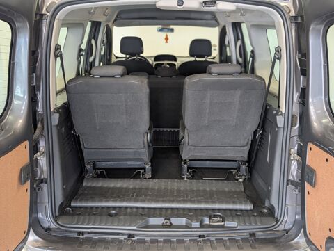 Kangoo COMBI 7 PLACES 1.5 DCI 110ch ENERGY INTENS 2017 occasion 90160 Bessoncourt
