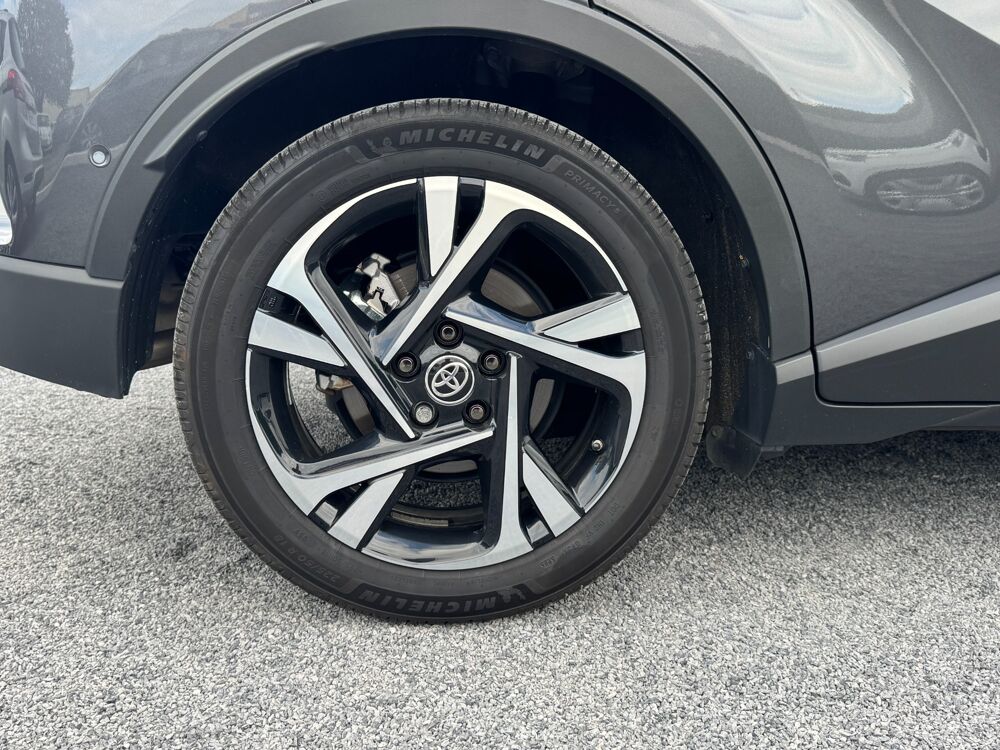 C-HR 2.0 HSD 184H 150 FULL-HYBRID 1.4KWH S&eacute;rie Sp&eacute;ciale TEAM DEUT 2022 occasion 64122 Urrugne