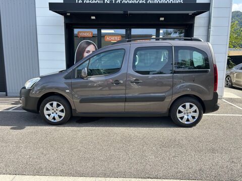 Partner Tepee COMBI 1.2L 110ch RADAR AR 2016 occasion 38420 Le Versoud