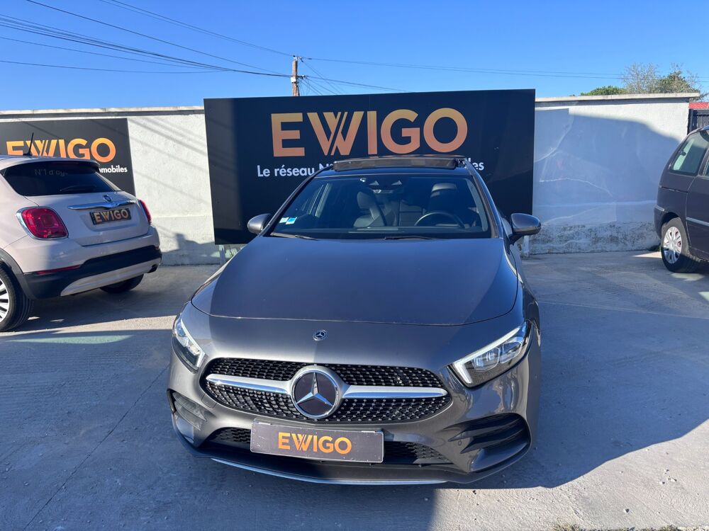 Classe A 1.5 180 D 115 AMG LINE 7G-DCT BVA 2019 occasion 42160 Andr&eacute;zieux-Bouth&eacute;on