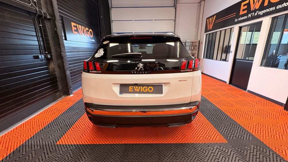 3008 GENERATION-II 1.6 180 GT LINE EAT BVA START-STOP A Chaine 2020 occasion 83600 Fr&eacute;jus