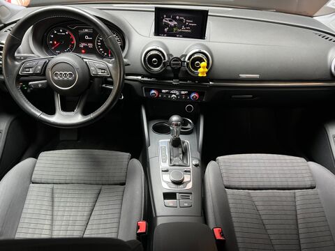 A3 SPORTBACK 1.0 TFSI 115 SPORT S-TRONIC BVA // APPLECARPLAY // 2019 occasion 33320 Eysines