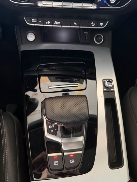 Q5 50 TFSIE 299ch HYBRIDE S-LINE QUATTRO S-TRONIC BVA 2021 occasion 60740 Saint-Maximin