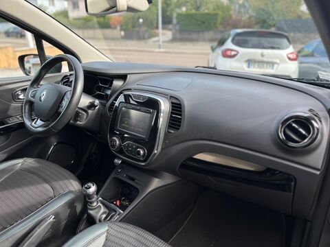 Captur 1.5 DCI 110 ENERGY INTENS START-STOP 2016 occasion 25000 Besan&ccedil;on