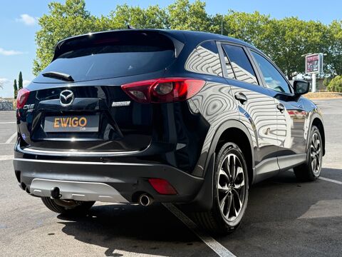 CX-5 2.2 SKYACTIV-D 175ch DYNAMIQUE 4WD BVA / CAMERA DE RECUL / T 2015 occasion 17100 Saintes