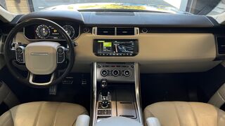 Range Rover 3.0 SDV6 306CH AUTOBIOGRAPHY 4WD BVA/TO/MERIDIAN/CAMERA DE R 2016 occasion 33260 La Teste-de-Buch