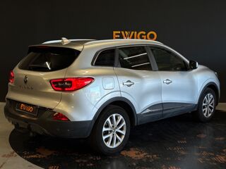 Kadjar 1.2 TCE 130CH INTENS- MOTEUR REMPLACE- ENTRETIEN COMPLET-ATT 2015 occasion 69400 Arnas