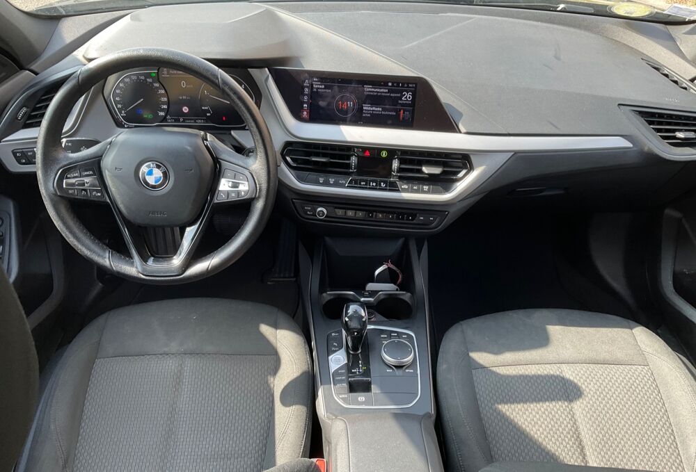 S&eacute;rie 1 1.5 116 D 115 BUSINESS BVA - Cam&eacute;ra de recul-carplay 2021 occasion 78410 Flins-sur-Seine