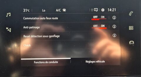 Corsa 1.5 D 100 CH EDITION + CAMERA DE RECUL + CARPLAY 2021 occasion 97410 Saint-Pierre