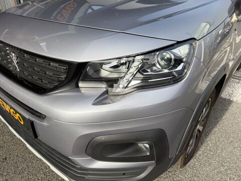 Rifter 1.5 BLUEHDI 130 ch STANDARD GT-LINE EAT8 2020 occasion 64320 Idron