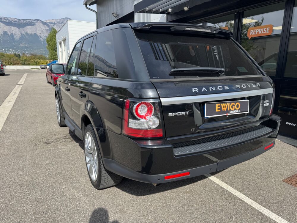 Range Rover 3.0 SDV6 260ch LIMITED EDITION 4WD CAMERA DE RECUL 2013 occasion 38420 Le Versoud
