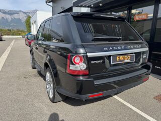 Range Rover 3.0 SDV6 260ch LIMITED EDITION 4WD CAMERA DE RECUL 2013 occasion 38420 Le Versoud