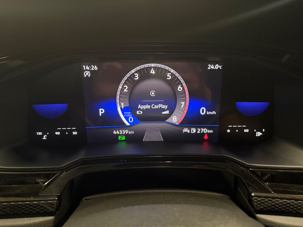 Polo 1.0 TSI 95CH LIFE DSG BVA-CAMERA DE RECUL-CARPLAY 2024 occasion 69400 Arnas