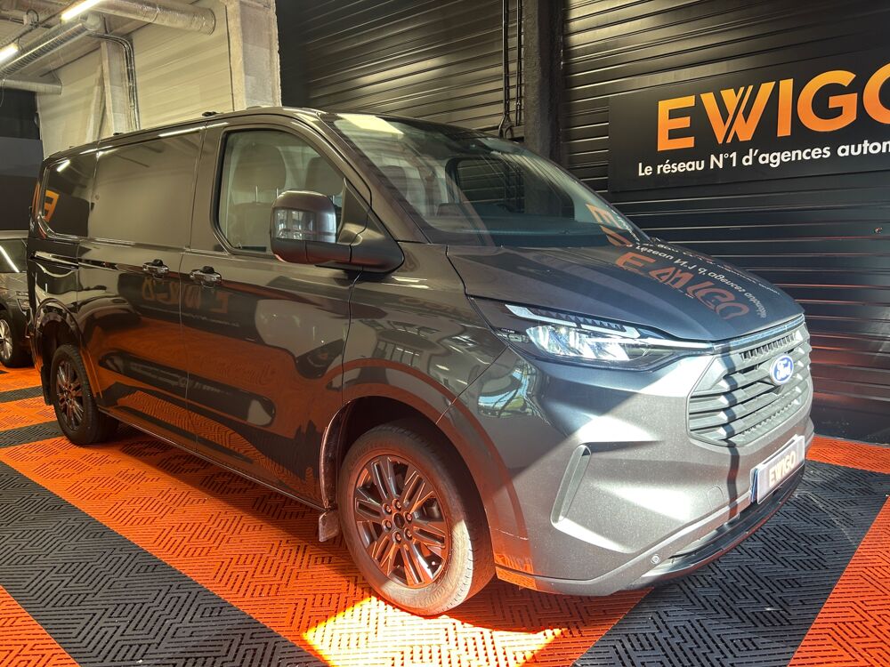 Transit 24000 € Ht Soit 28800 Ttc 300 2.0 ECOBLUE 150 L1H1 COURT PC- 2024 occasion 83600 Fr&eacute;jus