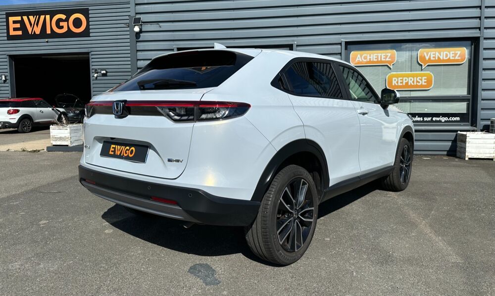 HR-V 1.5 I-MMD 131 CH / EXECUTIVE / SUIVI HONDA - CAMERA - CARPLA 2022 occasion 44220 Cou&euml;ron