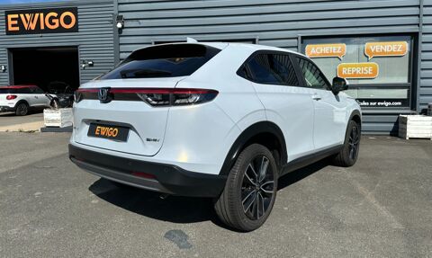 HR-V 1.5 I-MMD 131 CH / EXECUTIVE / SUIVI HONDA - CAMERA - CARPLA 2022 occasion 44220 Cou&euml;ron