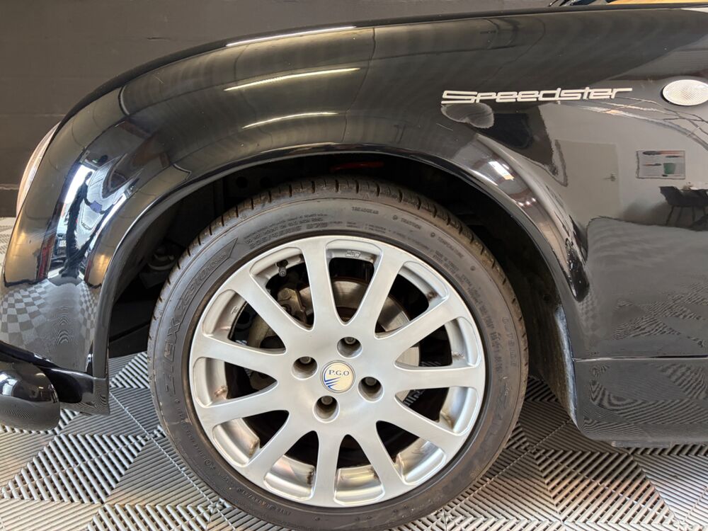 Speedster II 2.0 135CH EXECUTIF 2005 occasion 78125 Gazeran
